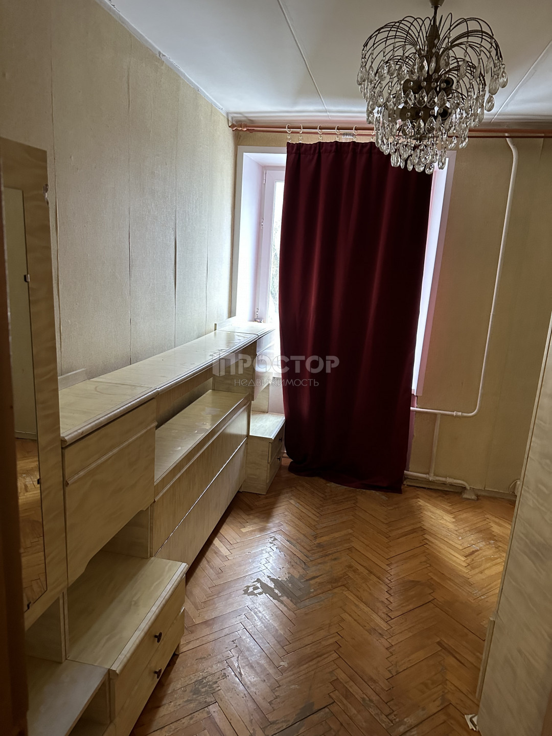 2-комнатная квартира, 37.8 м² - фото 4
