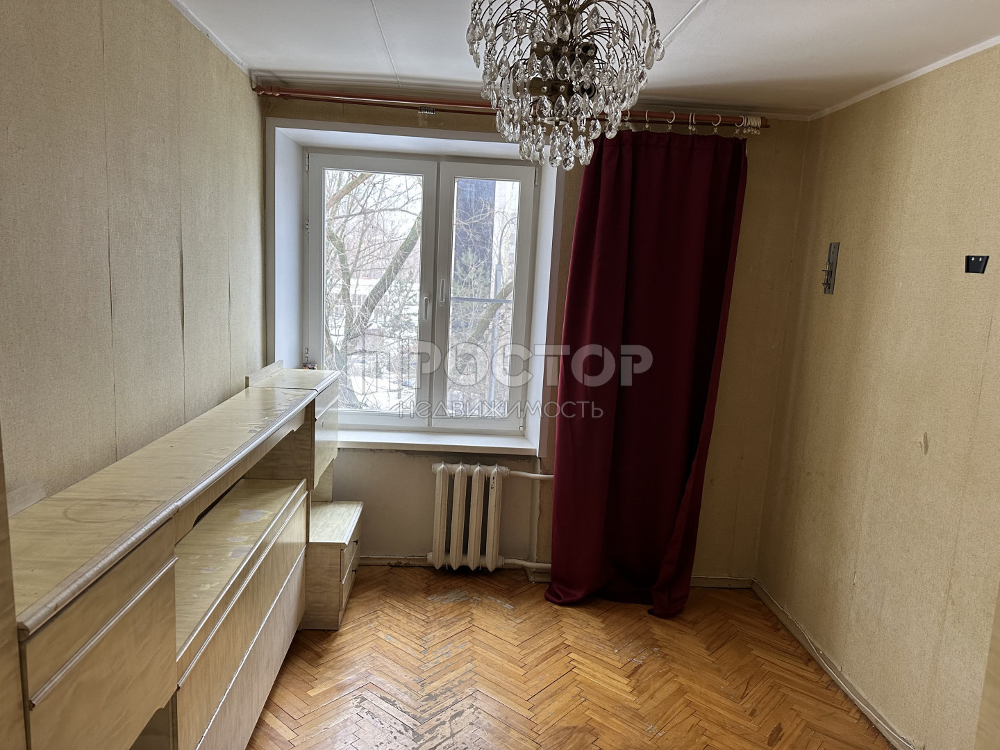 2-комнатная квартира, 37.8 м² - фото 18