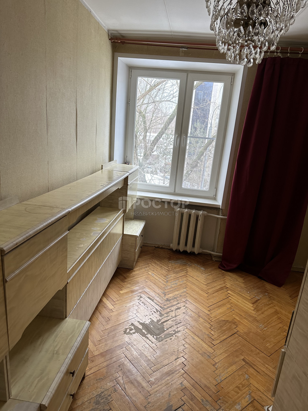 2-комнатная квартира, 37.8 м² - фото 11