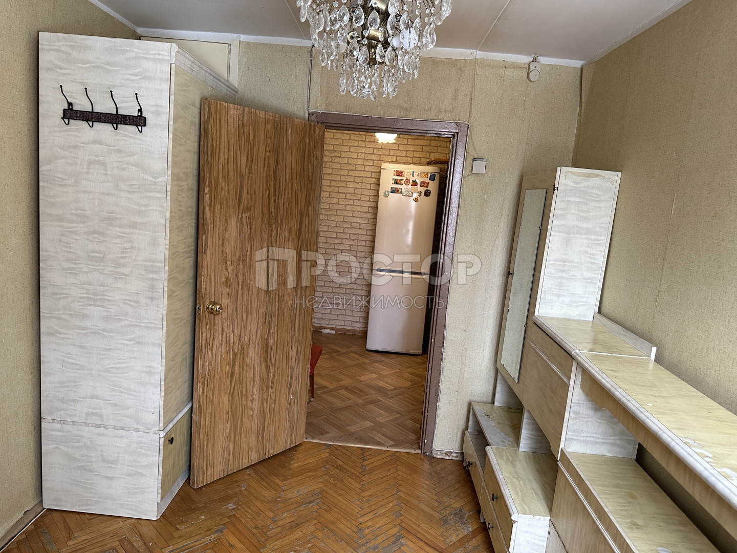 2-комнатная квартира, 37.8 м² - фото 17