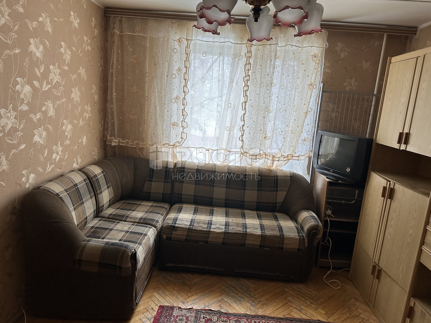 2-комнатная квартира, 37.8 м² - фото 29