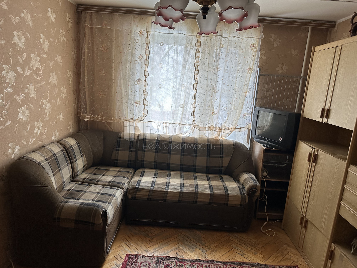 2-комнатная квартира, 37.8 м² - фото 2