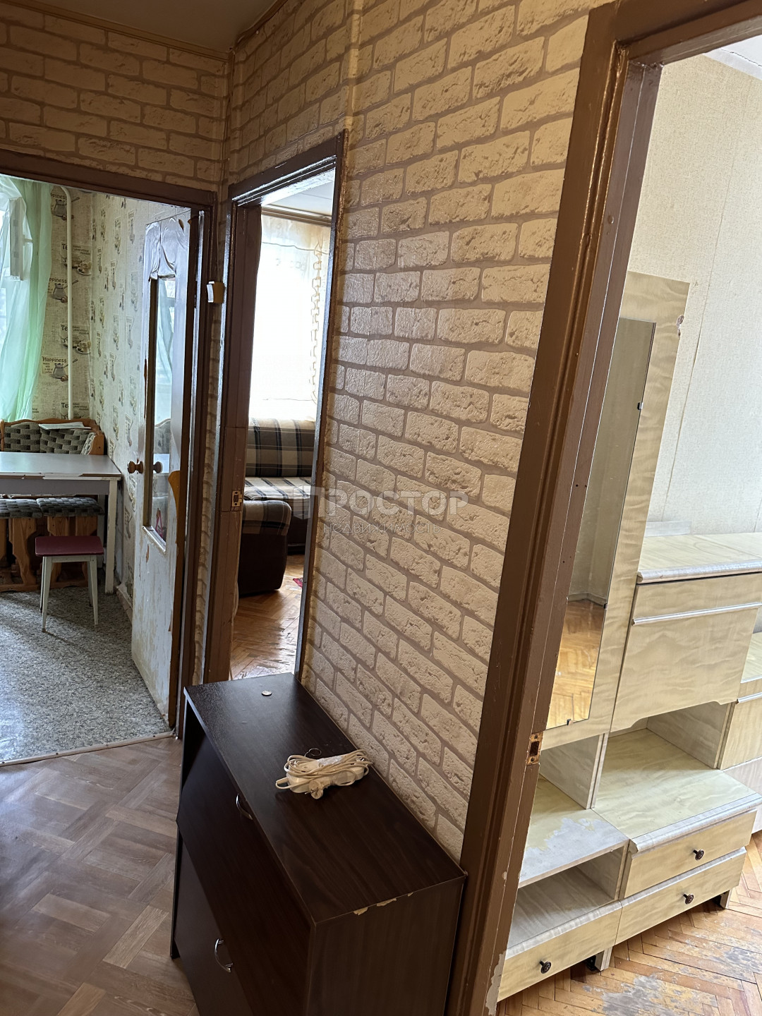 2-комнатная квартира, 37.8 м² - фото 21