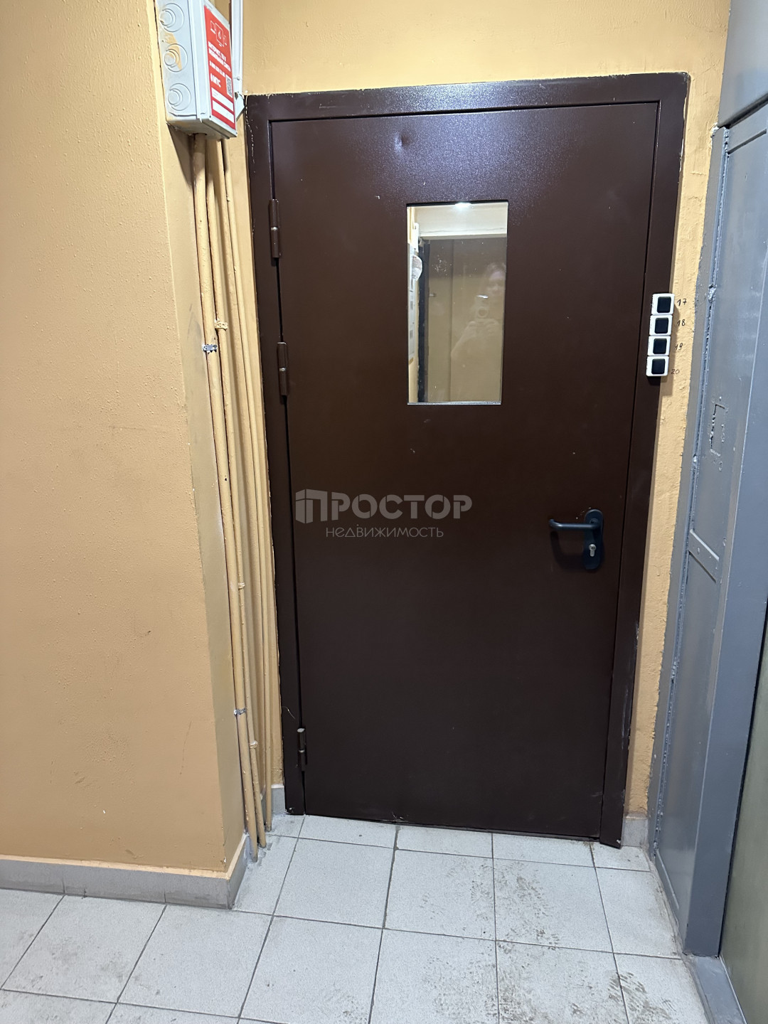 2-комнатная квартира, 37.8 м² - фото 26
