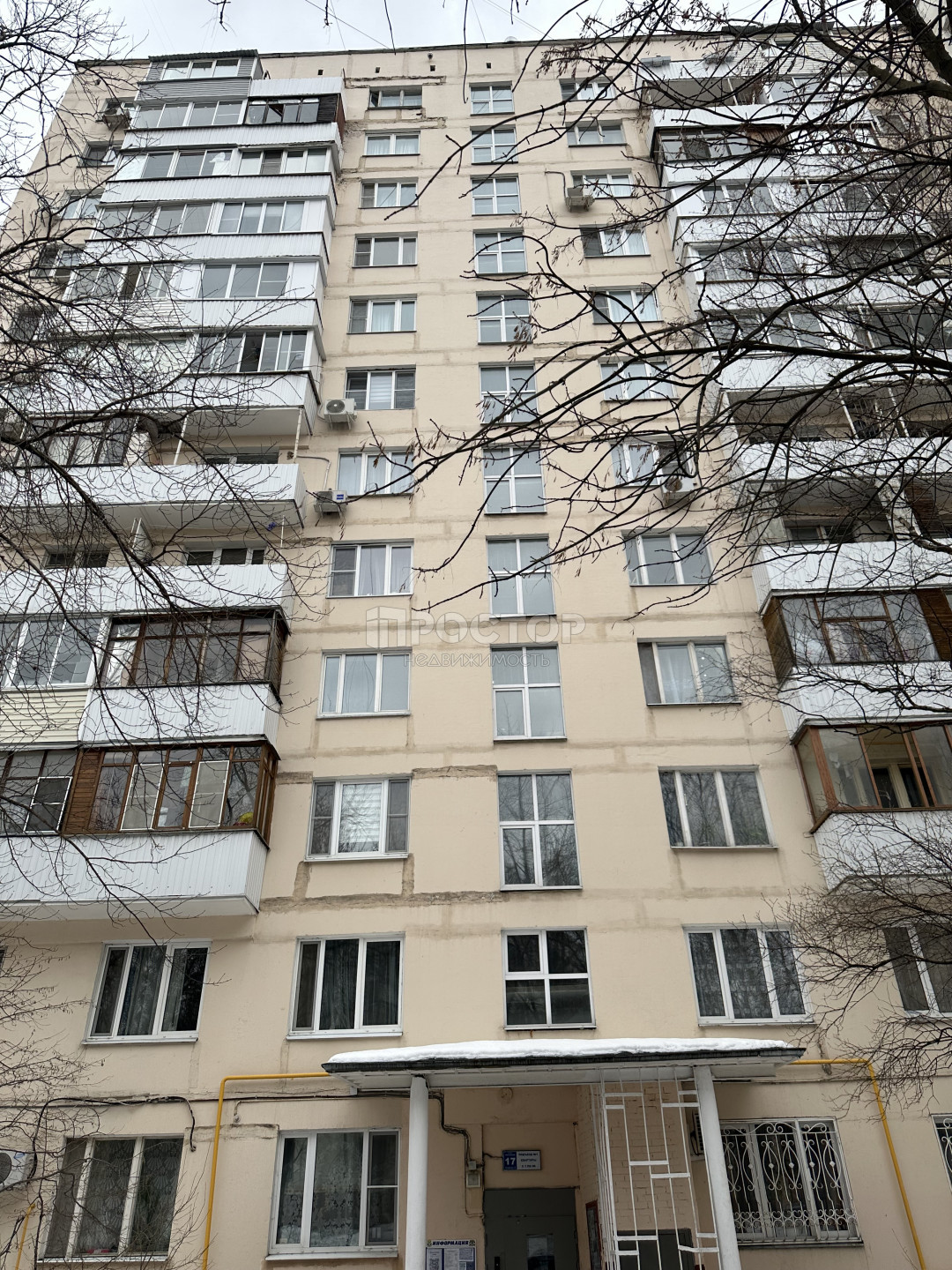 2-комнатная квартира, 37.8 м² - фото 28