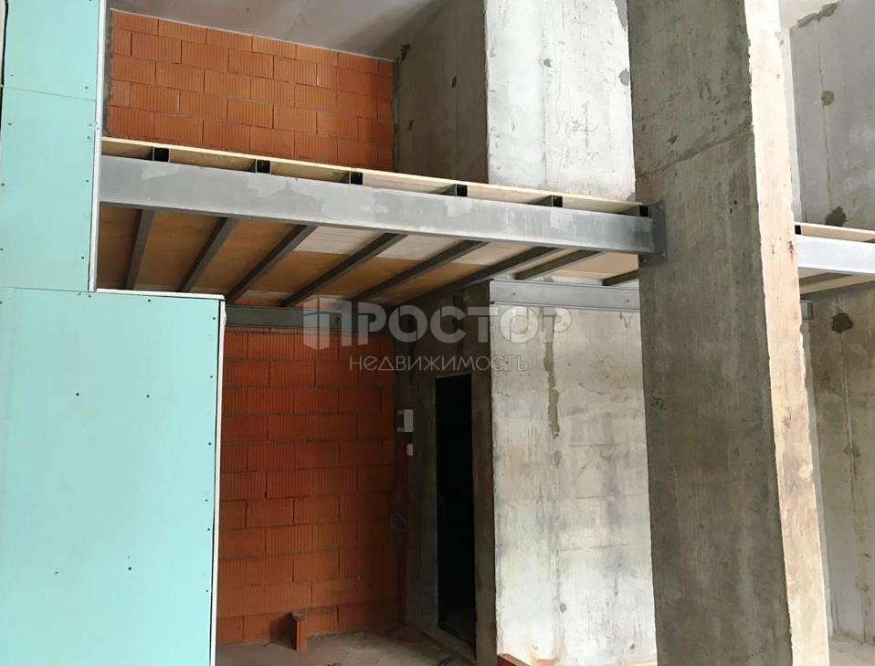 2-комнатная квартира, 54.92 м² - фото 13
