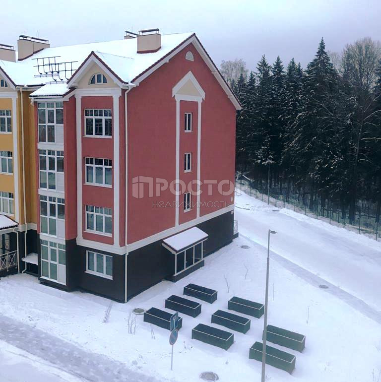2-комнатная квартира, 54.92 м² - фото 18
