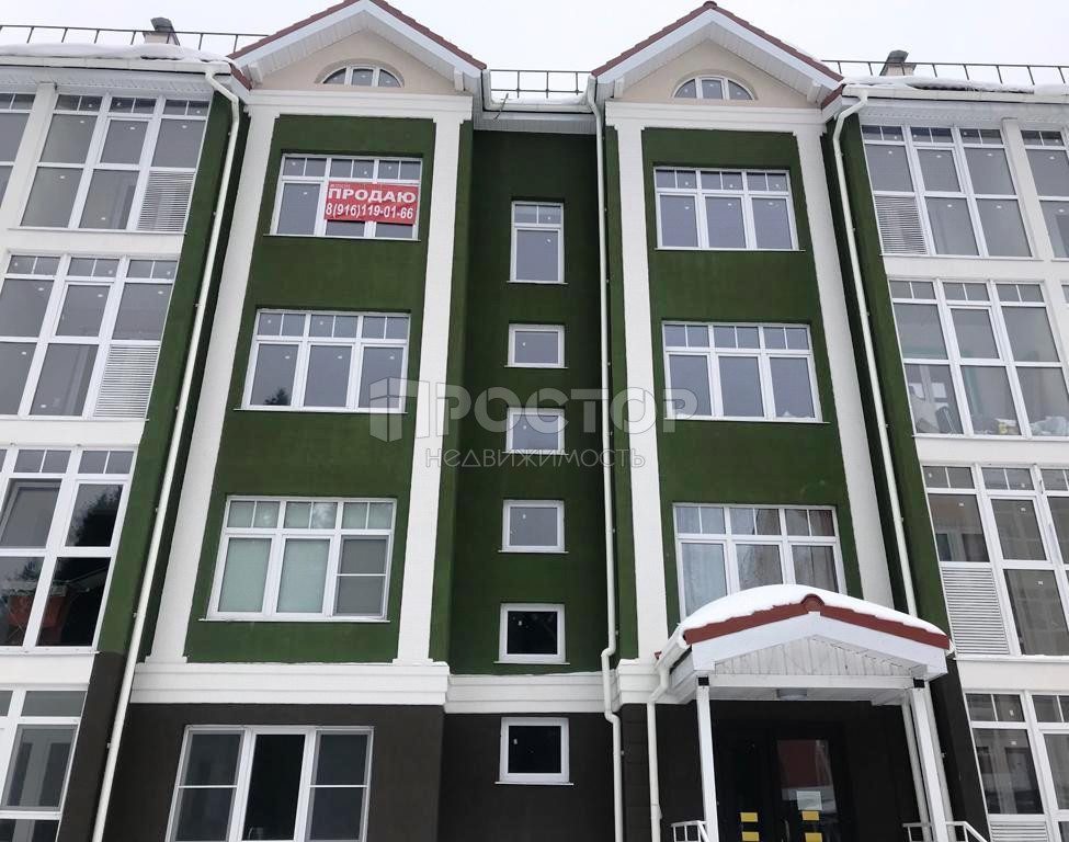 2-комнатная квартира, 54.92 м² - фото 17