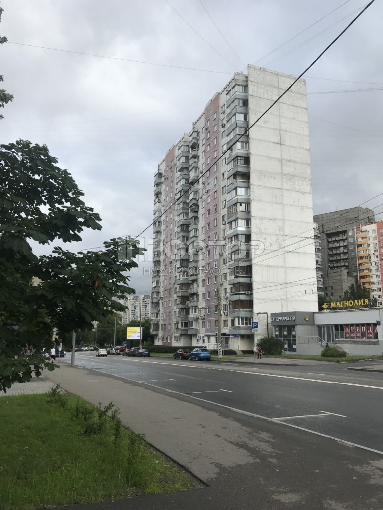 2-комнатная квартира, 54 м² - фото 2