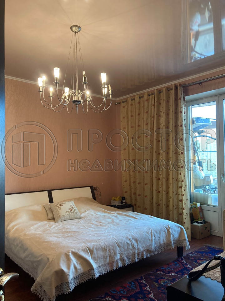 1-комнатная квартира, 60 м² - фото 5
