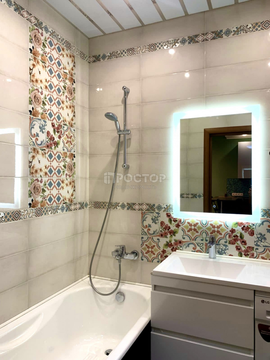 1-комнатная квартира, 36 м² - фото 5