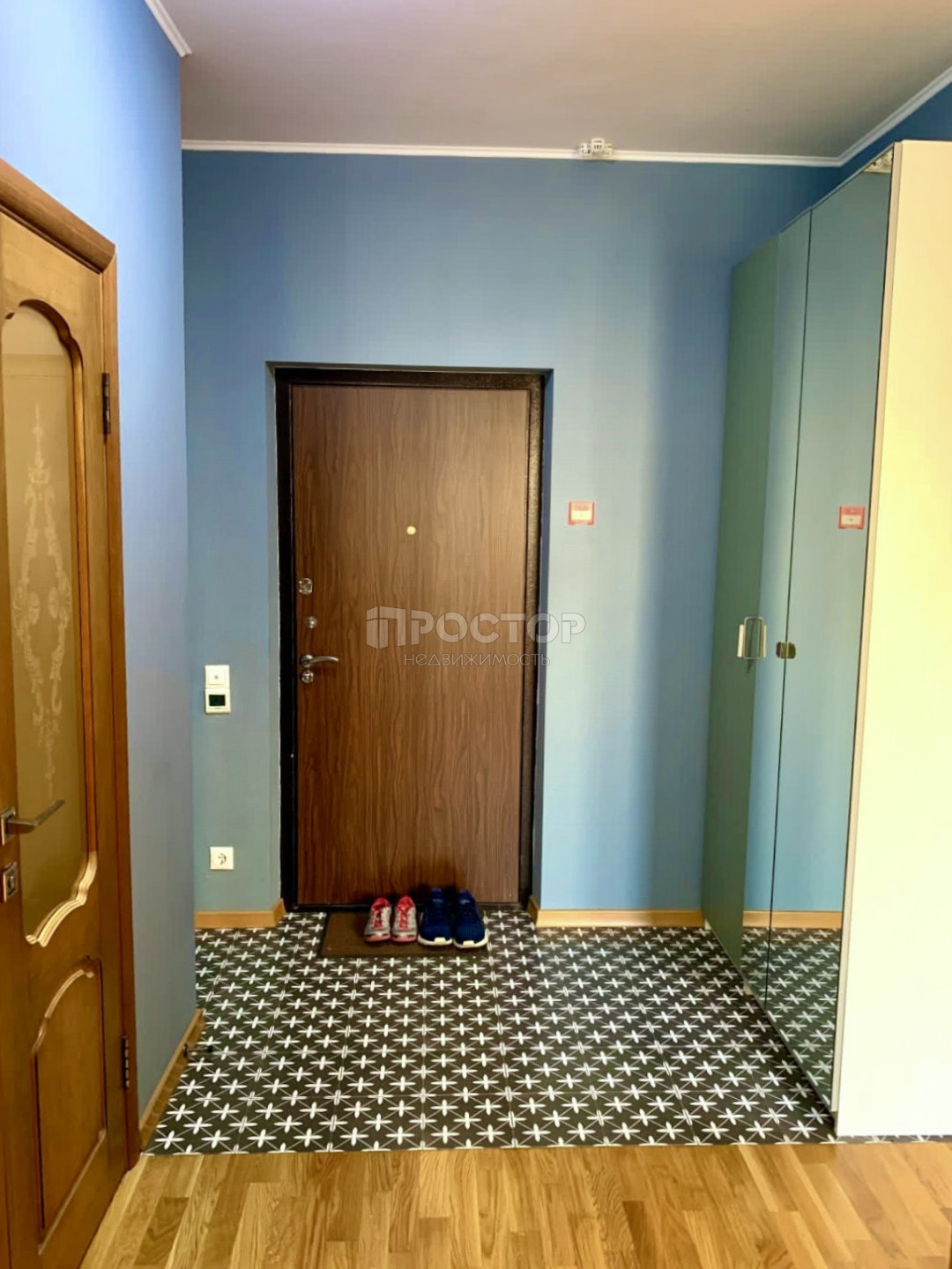 1-комнатная квартира, 36 м² - фото 7