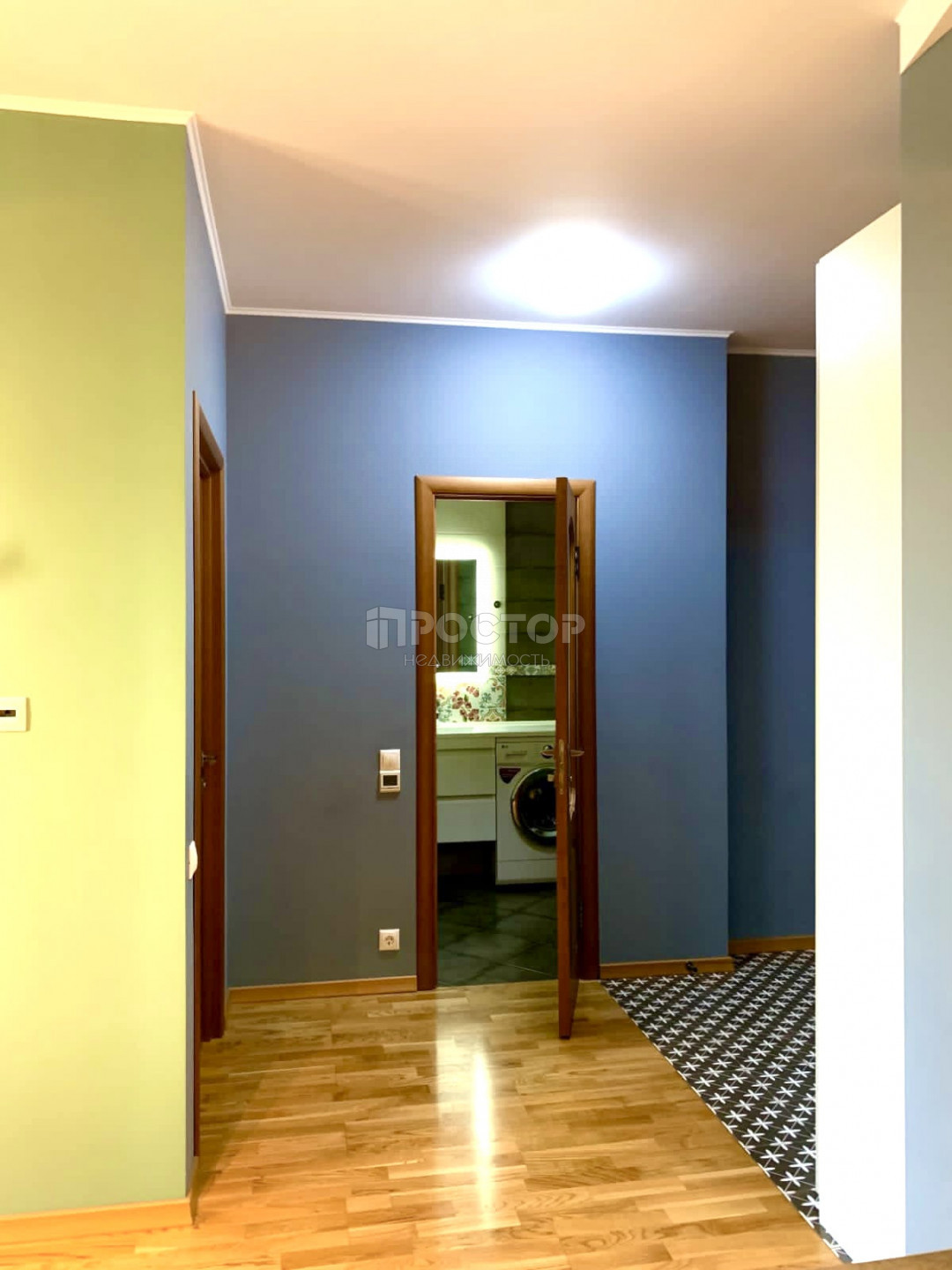 1-комнатная квартира, 36 м² - фото 3