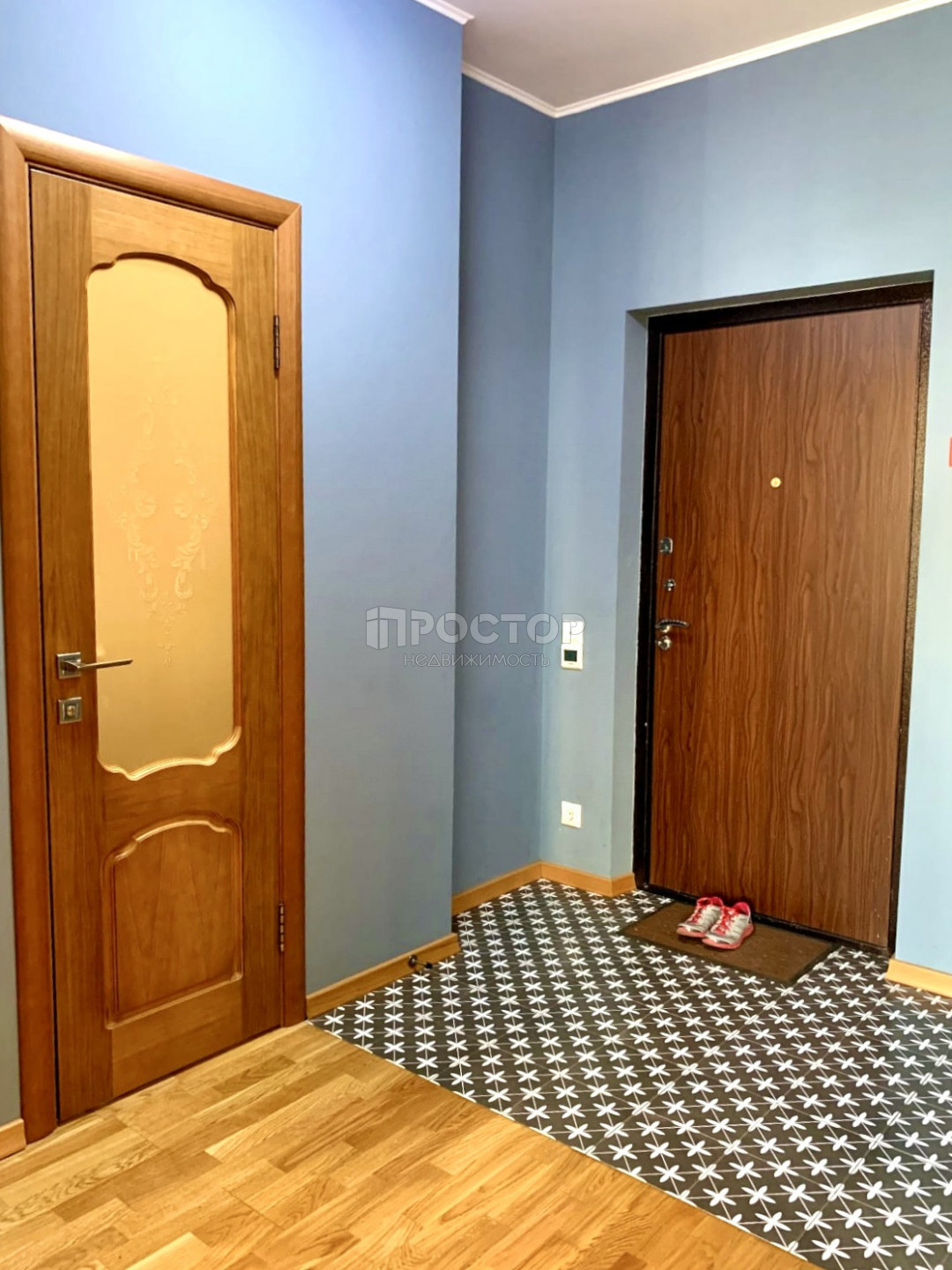 1-комнатная квартира, 36 м² - фото 9