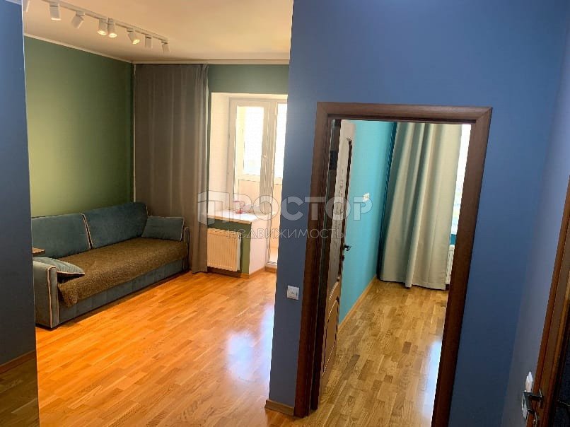 1-комнатная квартира, 36 м² - фото 4