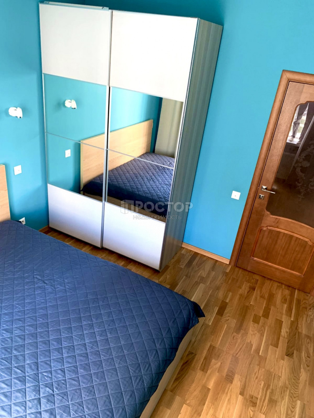 1-комнатная квартира, 36 м² - фото 13