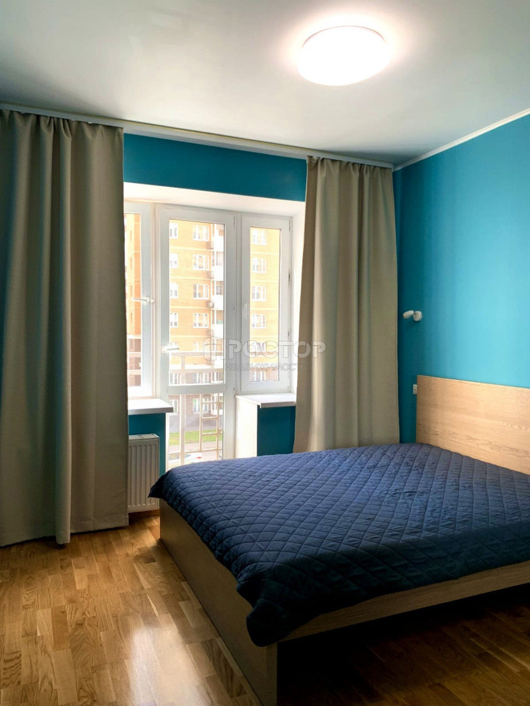 1-комнатная квартира, 36 м² - фото 14