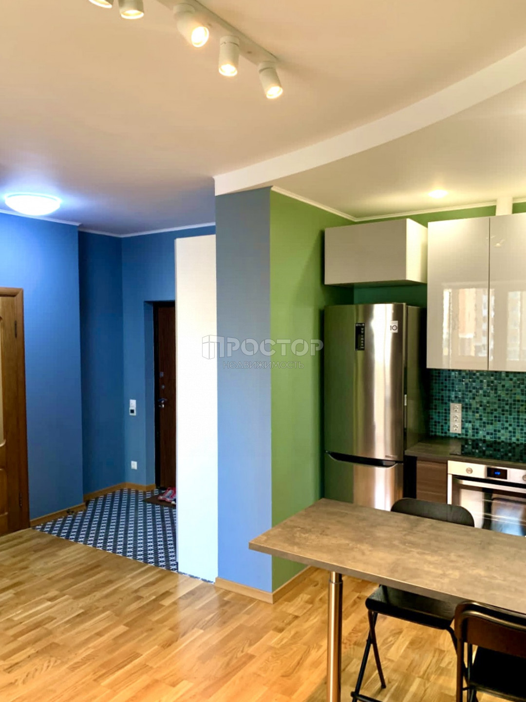 1-комнатная квартира, 36 м² - фото 8