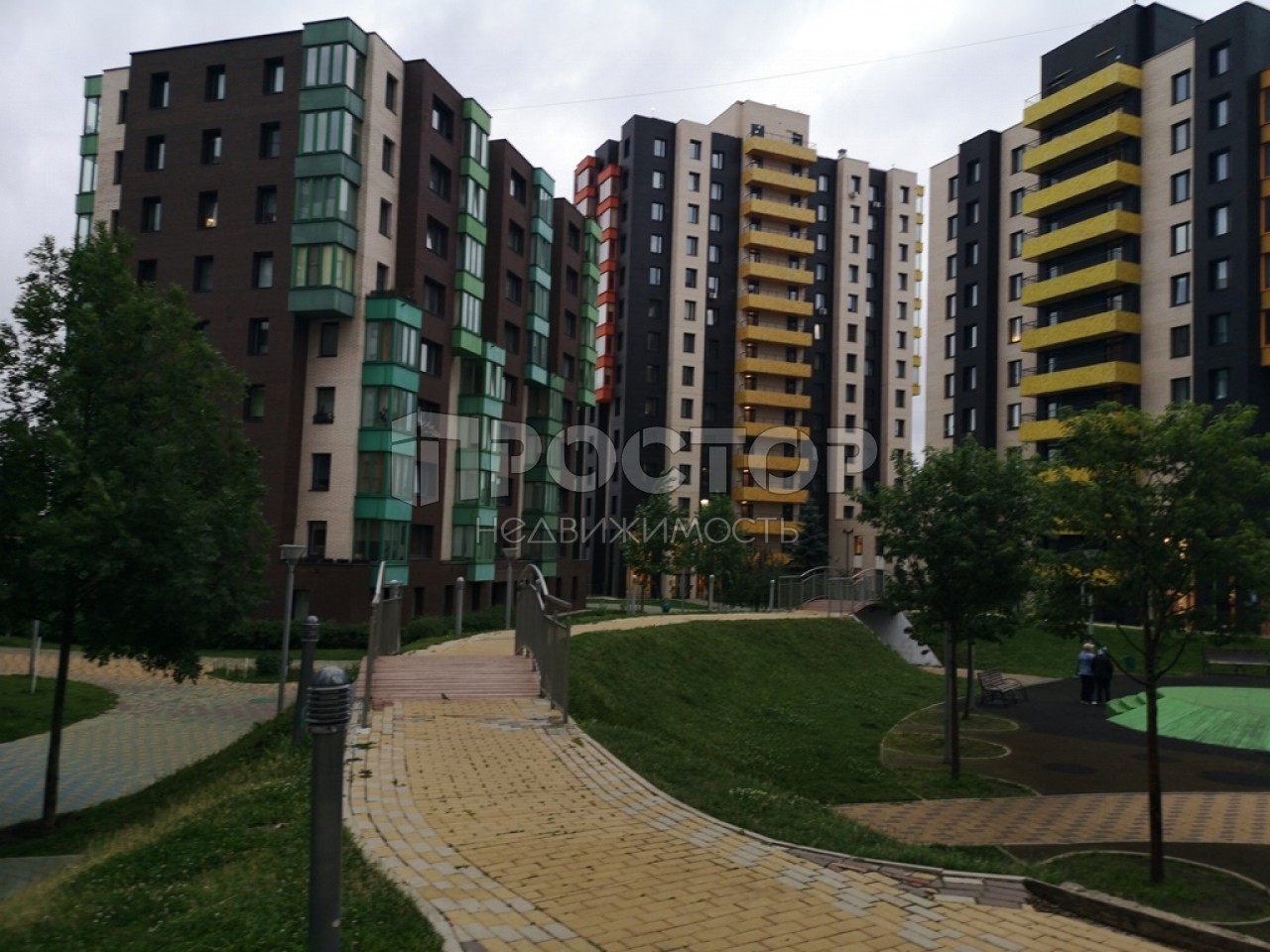 2-комнатная квартира, 45.9 м² - фото 14
