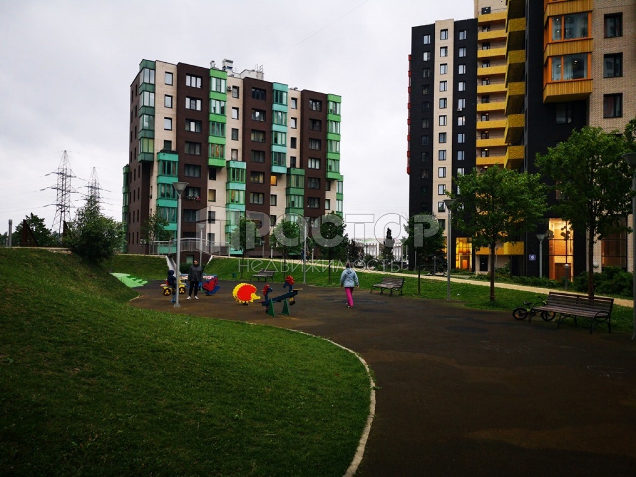 2-комнатная квартира, 45.9 м² - фото 12