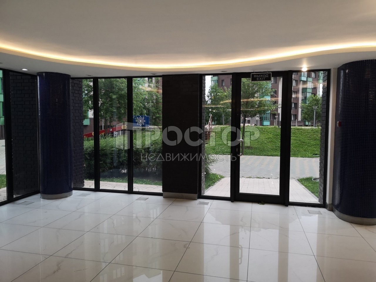 2-комнатная квартира, 45.9 м² - фото 2