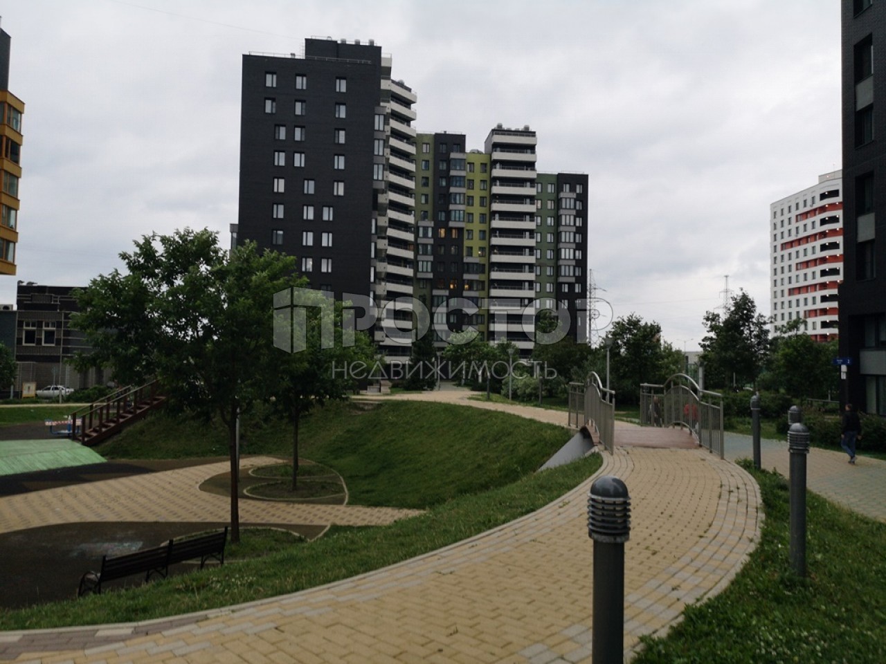 2-комнатная квартира, 45.9 м² - фото 15
