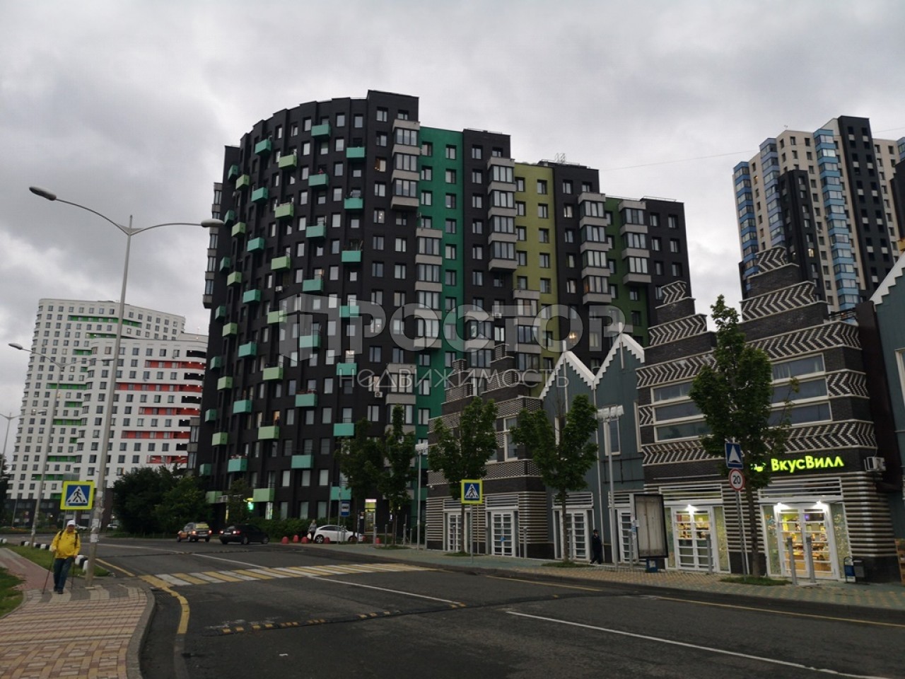 2-комнатная квартира, 45.9 м² - фото 18