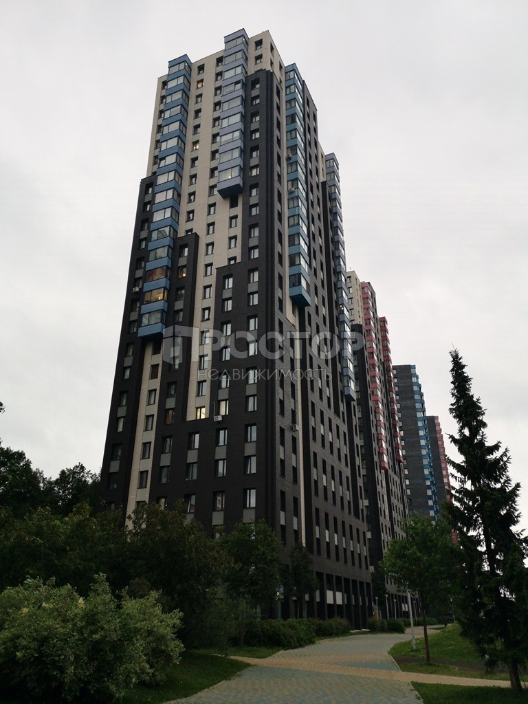 2-комнатная квартира, 45.9 м² - фото 17