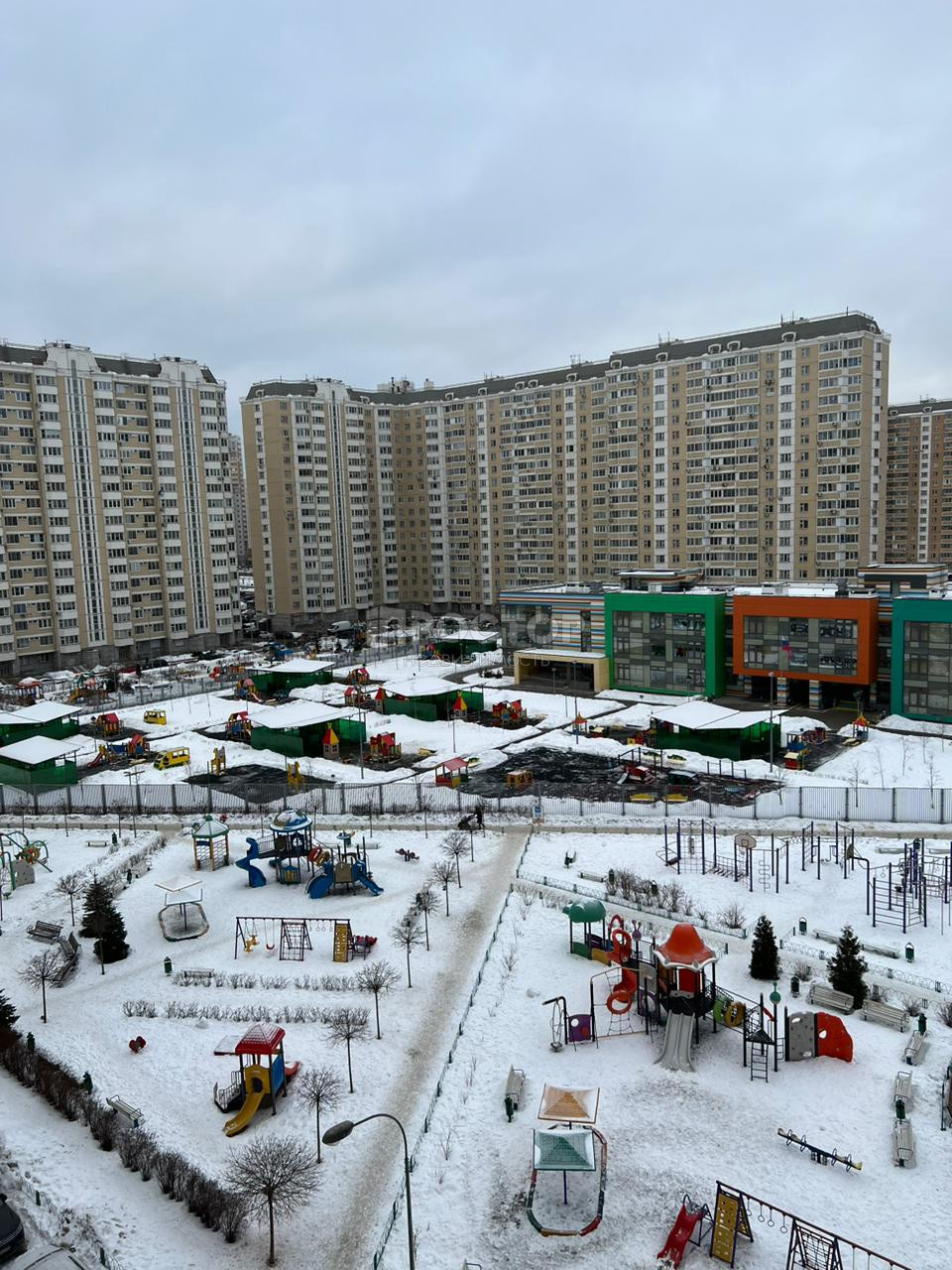 3-комнатная квартира, 75.6 м² - фото 15