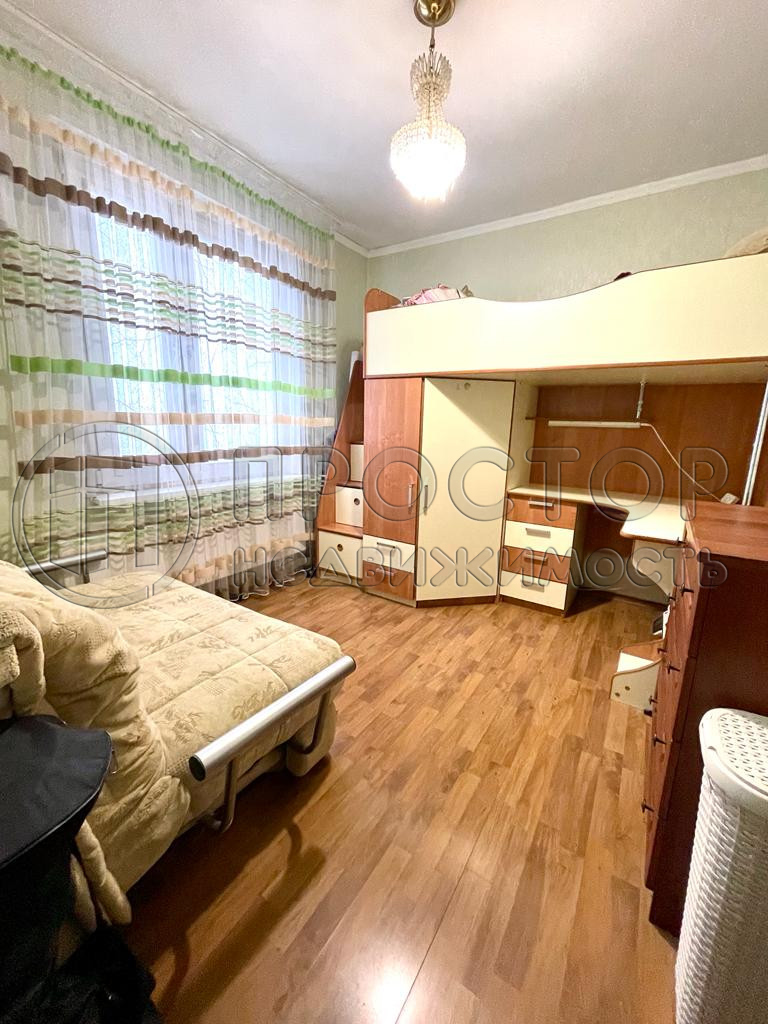 3-комнатная квартира, 53 м² - фото 4