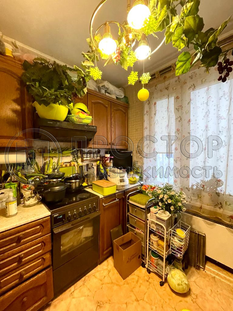3-комнатная квартира, 53 м² - фото 6