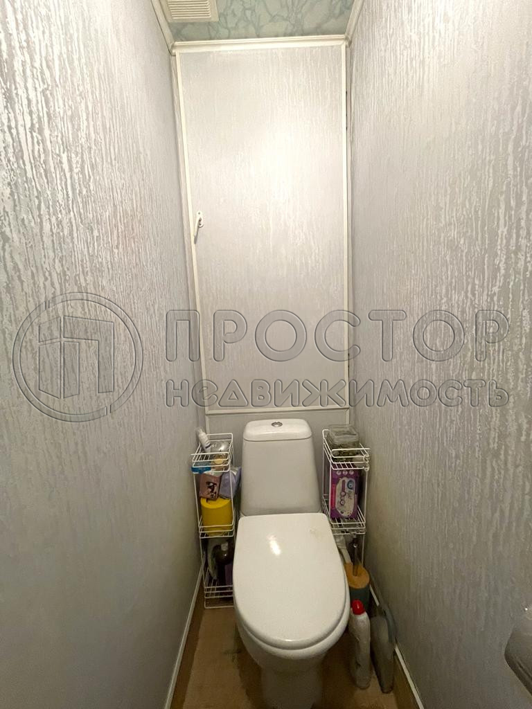 3-комнатная квартира, 53 м² - фото 10