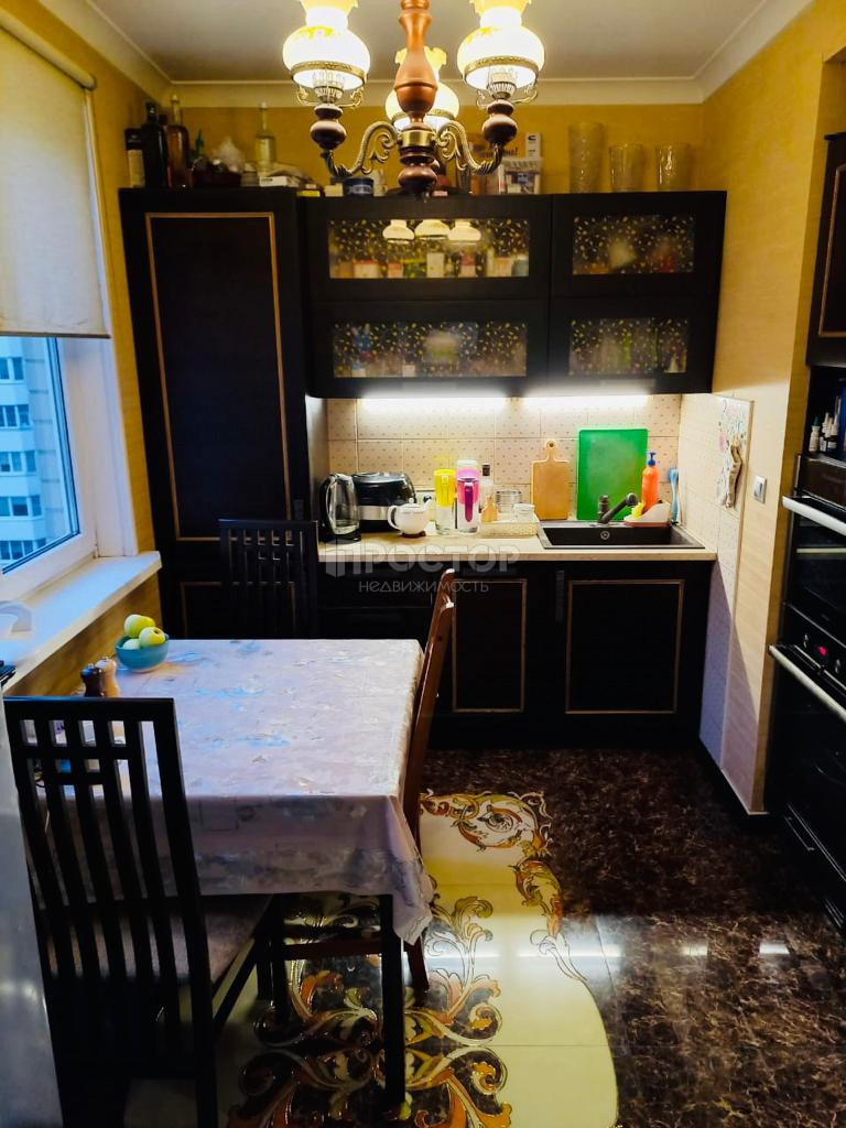 1-комнатная квартира, 38 м² - фото 6