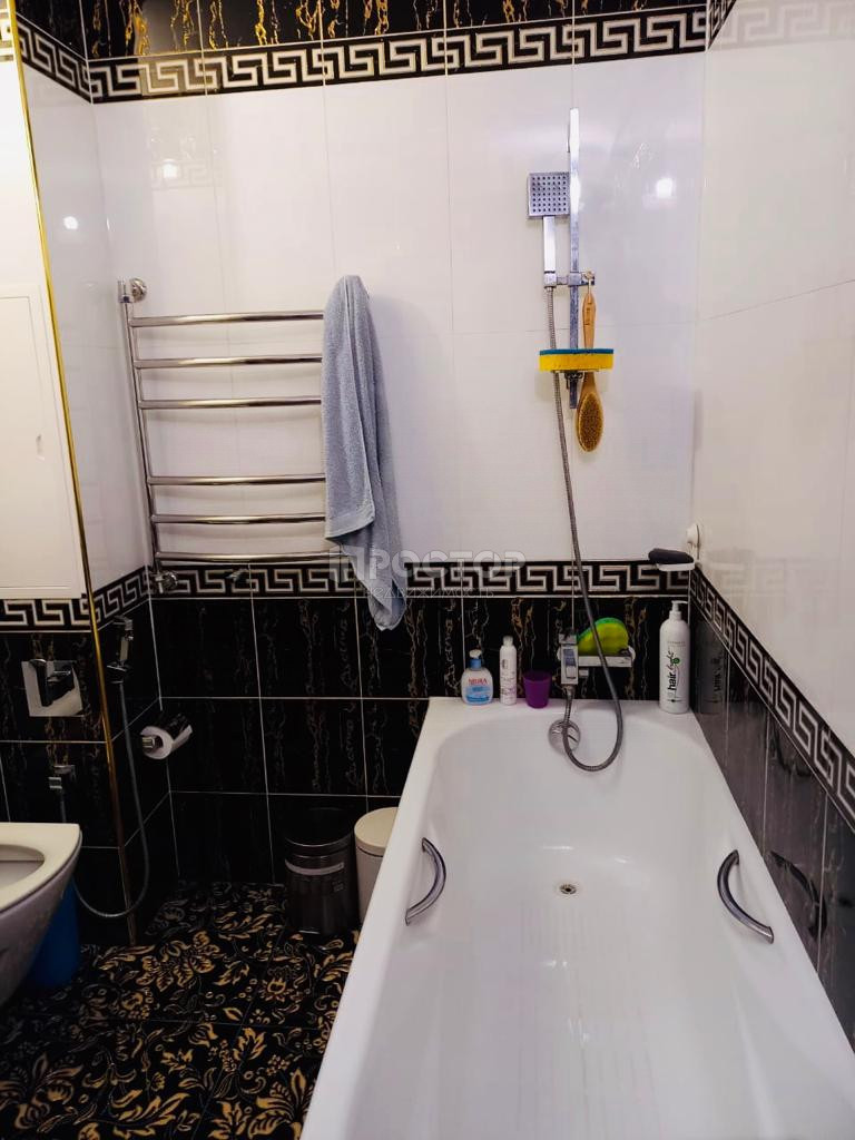 1-комнатная квартира, 38 м² - фото 9