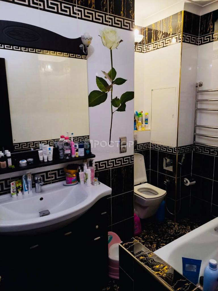 1-комнатная квартира, 38 м² - фото 11