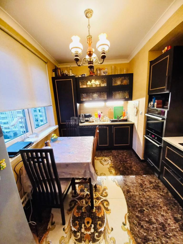 1-комнатная квартира, 38 м² - фото 5