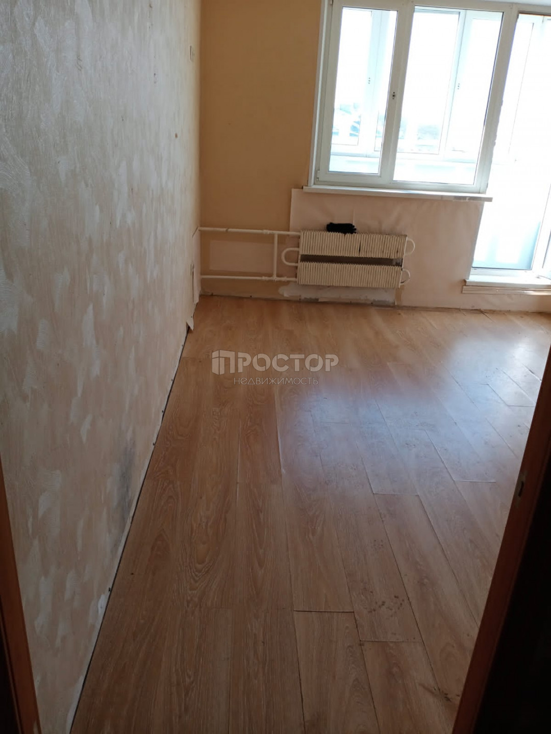 1-комнатная квартира, 34.5 м² - фото 3
