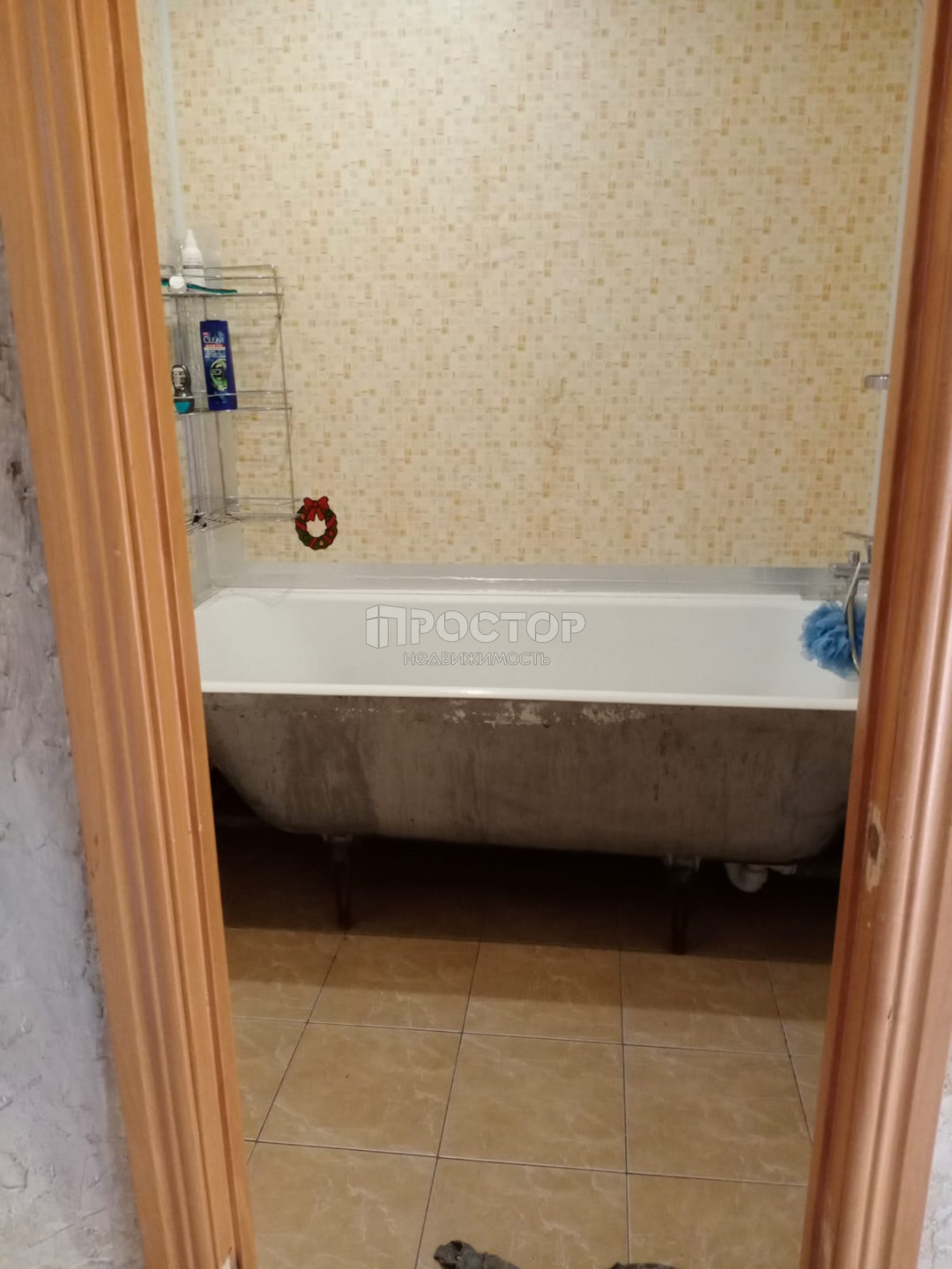 1-комнатная квартира, 34.5 м² - фото 5