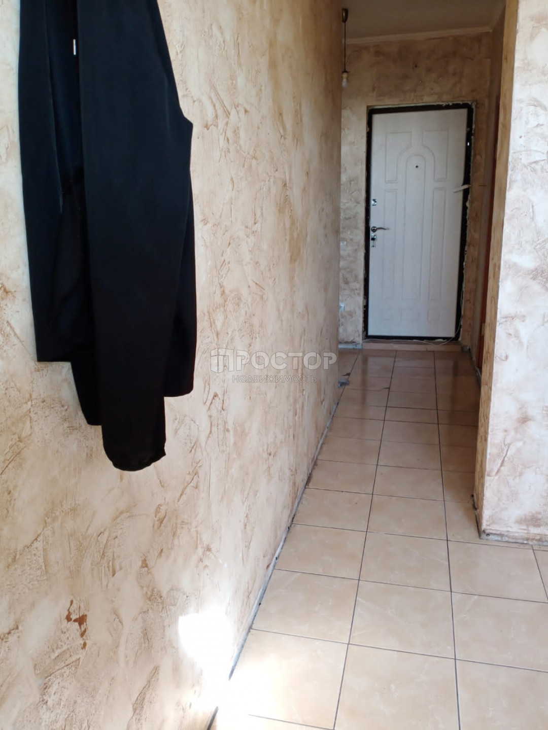 1-комнатная квартира, 34.5 м² - фото 4