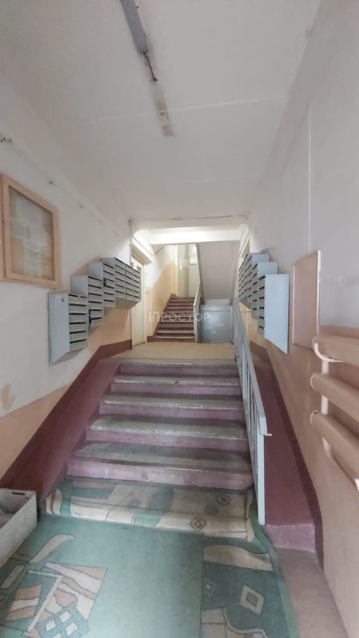 1-комнатная квартира, 33 м² - фото 6