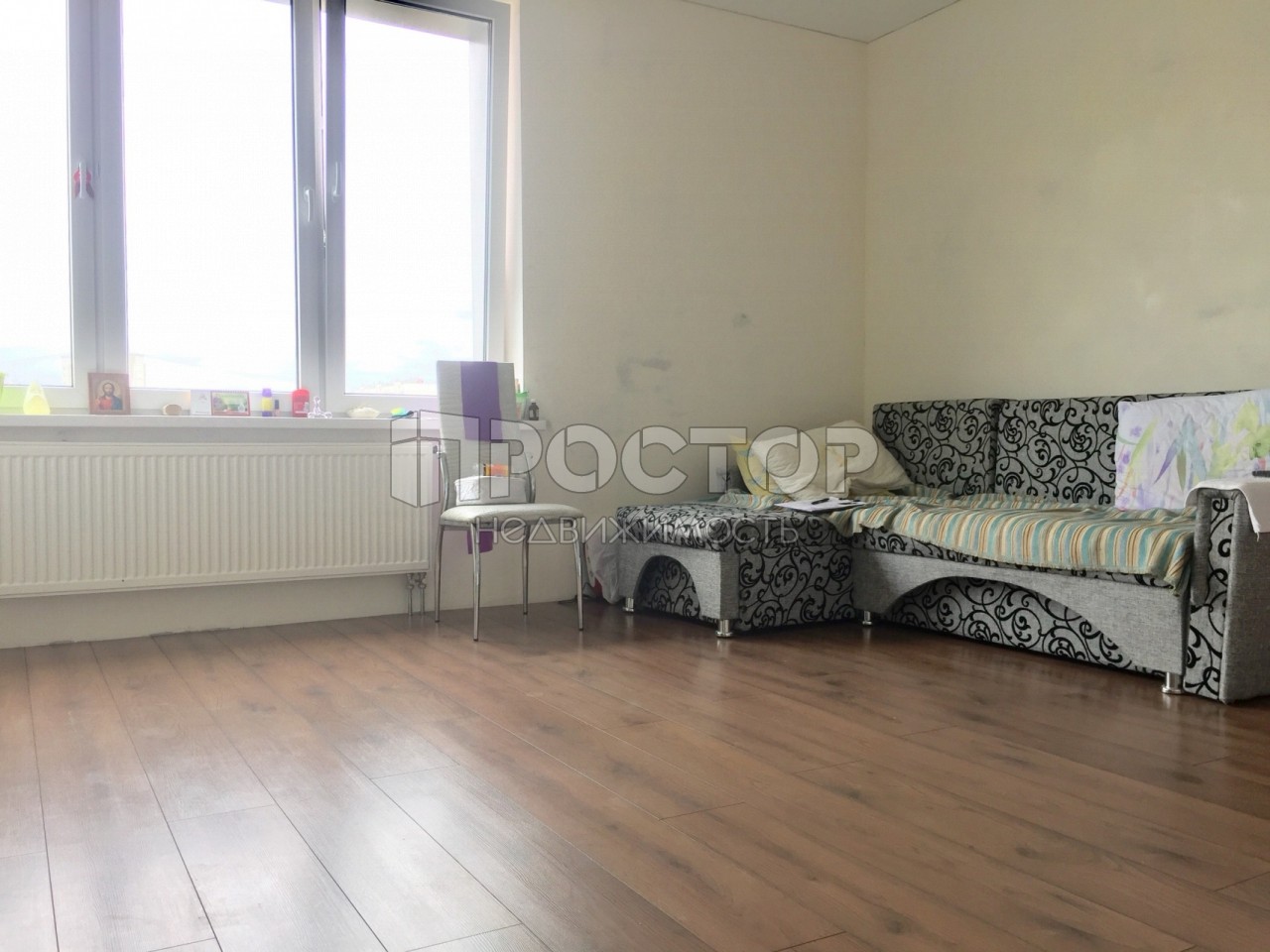 3-комнатная квартира, 80.5 м² - фото 14