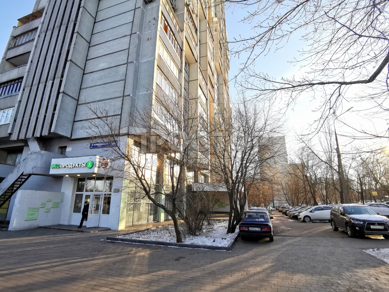 2-комнатная квартира, 56.4 м² - фото 2