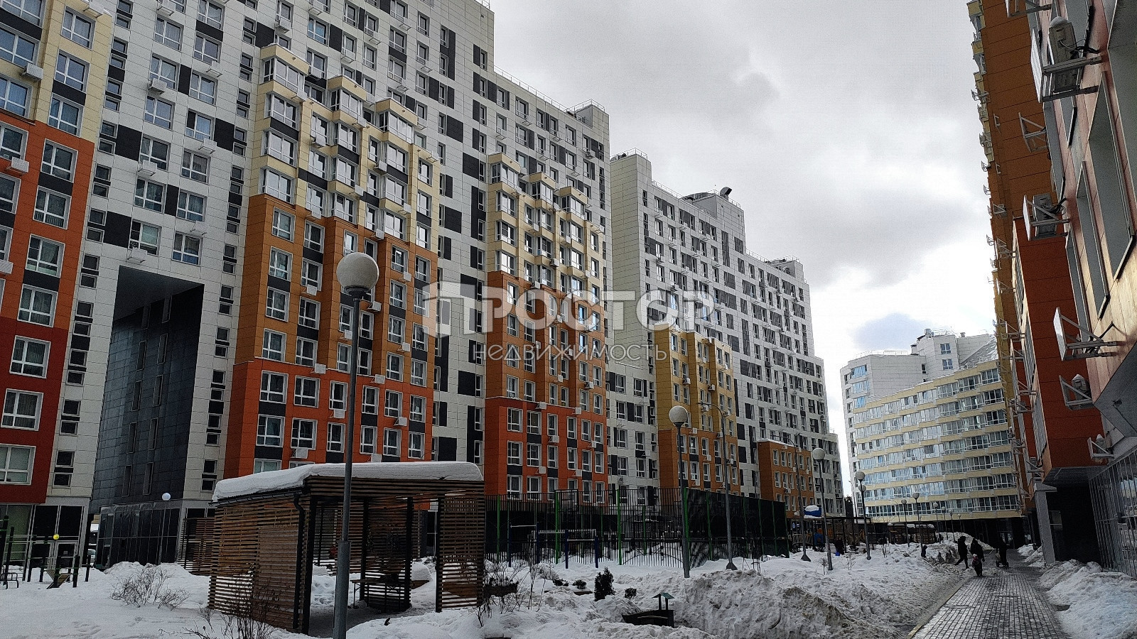 4-комнатная квартира, 93.1 м² - фото 35