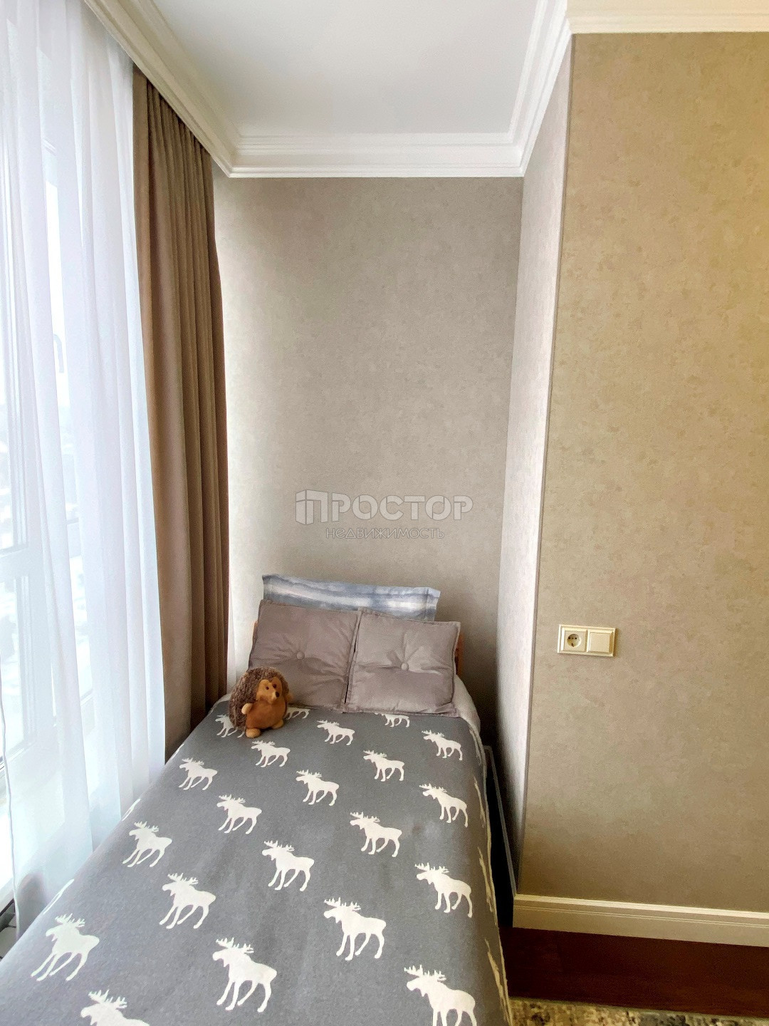 4-комнатная квартира, 93.1 м² - фото 17