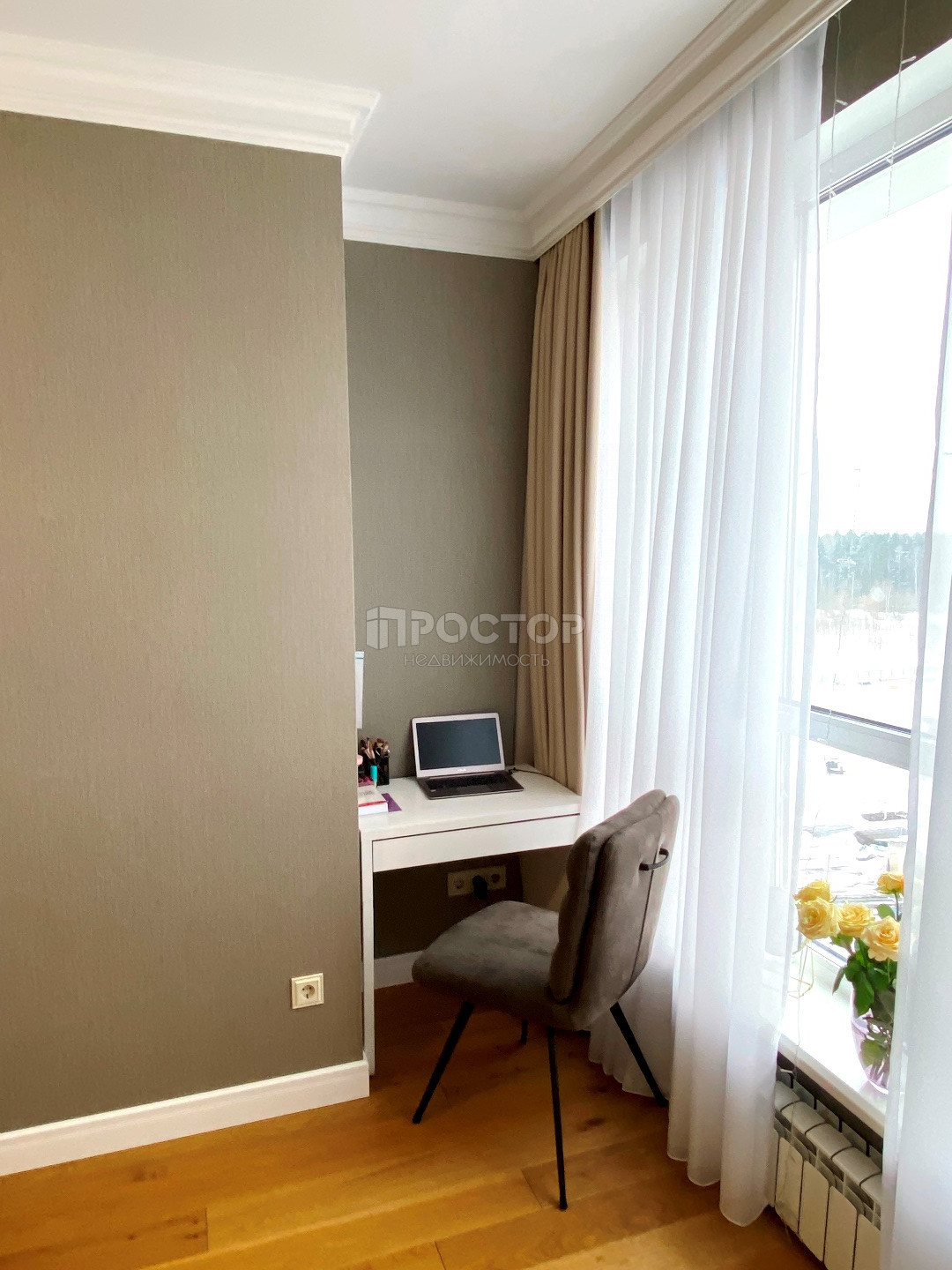 4-комнатная квартира, 93.1 м² - фото 15