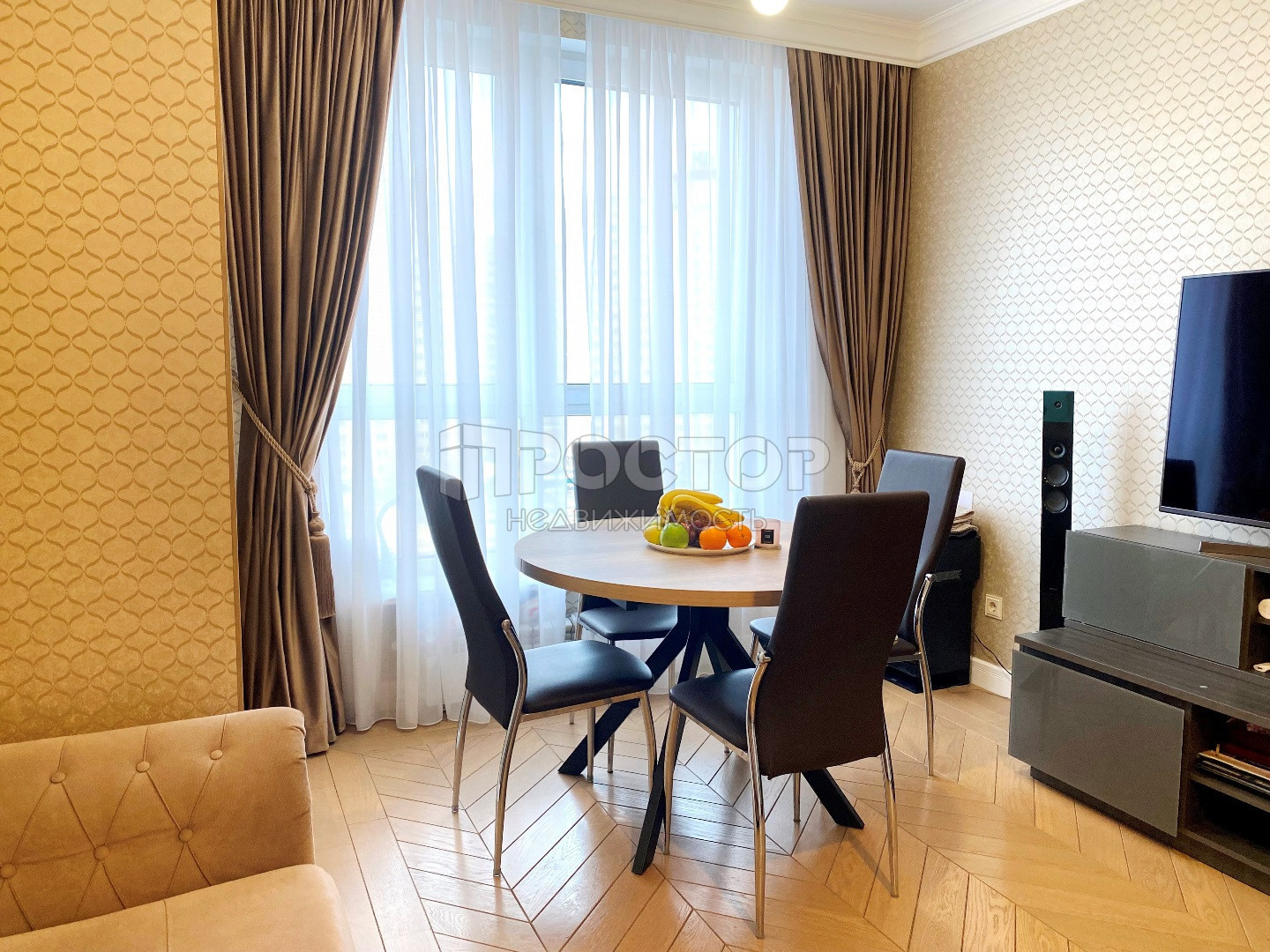 4-комнатная квартира, 93.1 м² - фото 21