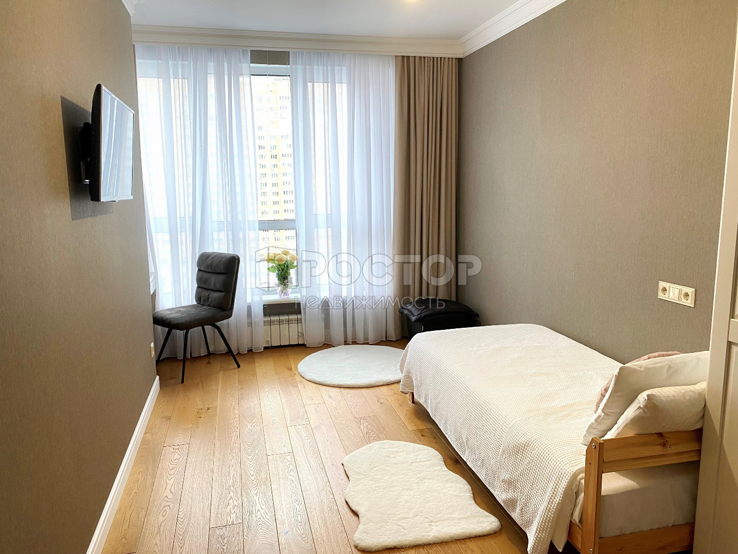 4-комнатная квартира, 93.1 м² - фото 14