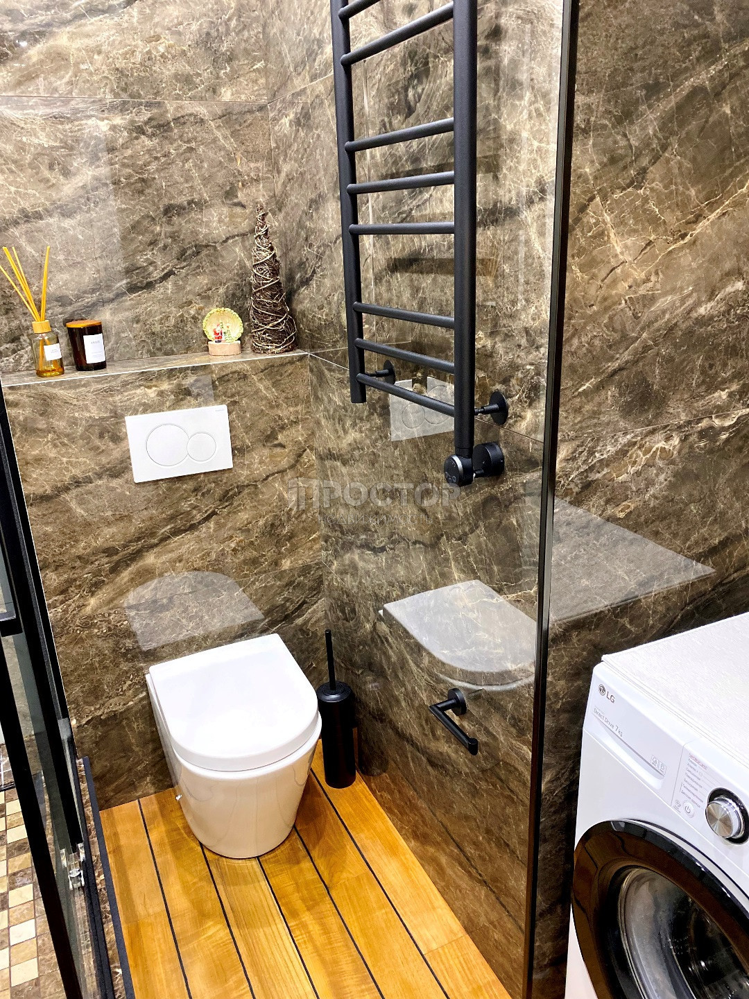 4-комнатная квартира, 93.1 м² - фото 27
