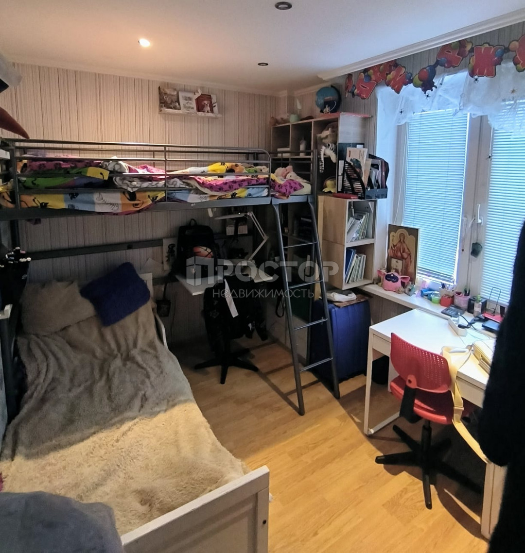 2-комнатная квартира, 38 м² - фото 3