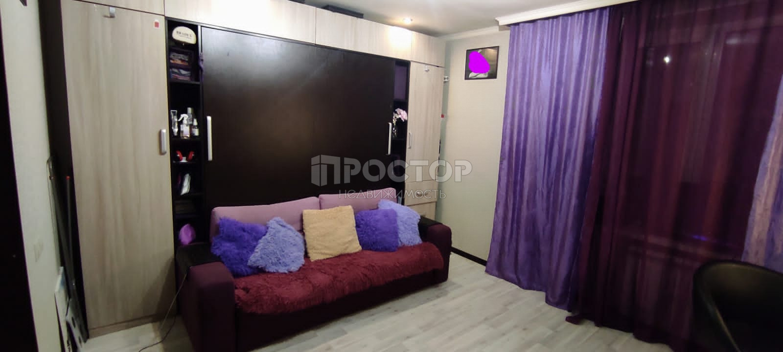2-комнатная квартира, 38 м² - фото 2